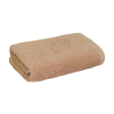 Рушник махровий Home Line (бежевий), 50х90см 152320