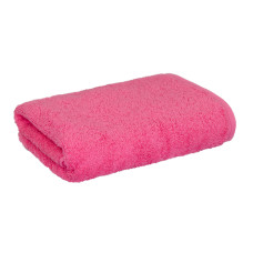 Рушник махровий Home Line (рожевий), 50х90см 152318