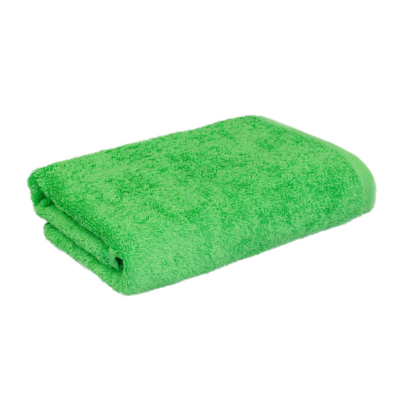 Рушник махровий Home Line (зелений), 50х90см 152316