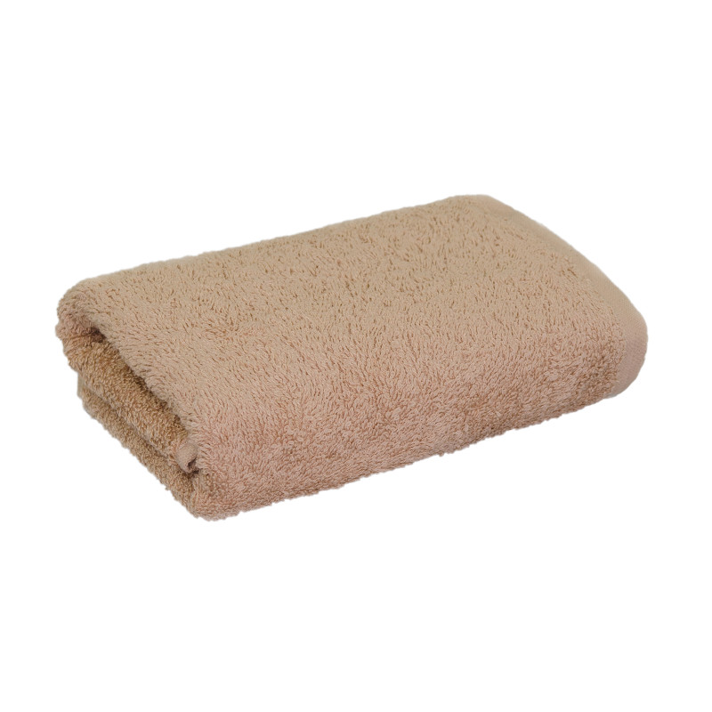 Рушник махровий Home Line (бежевий), 40х70см 152313