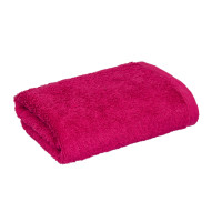 Рушник махровий Home Line (малиновий), 40х70см 152308