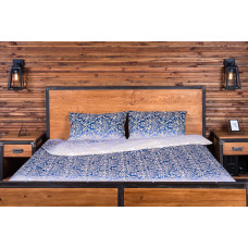 Двоспальний комплект постільної білизни Home Line "Істанбул" 151804