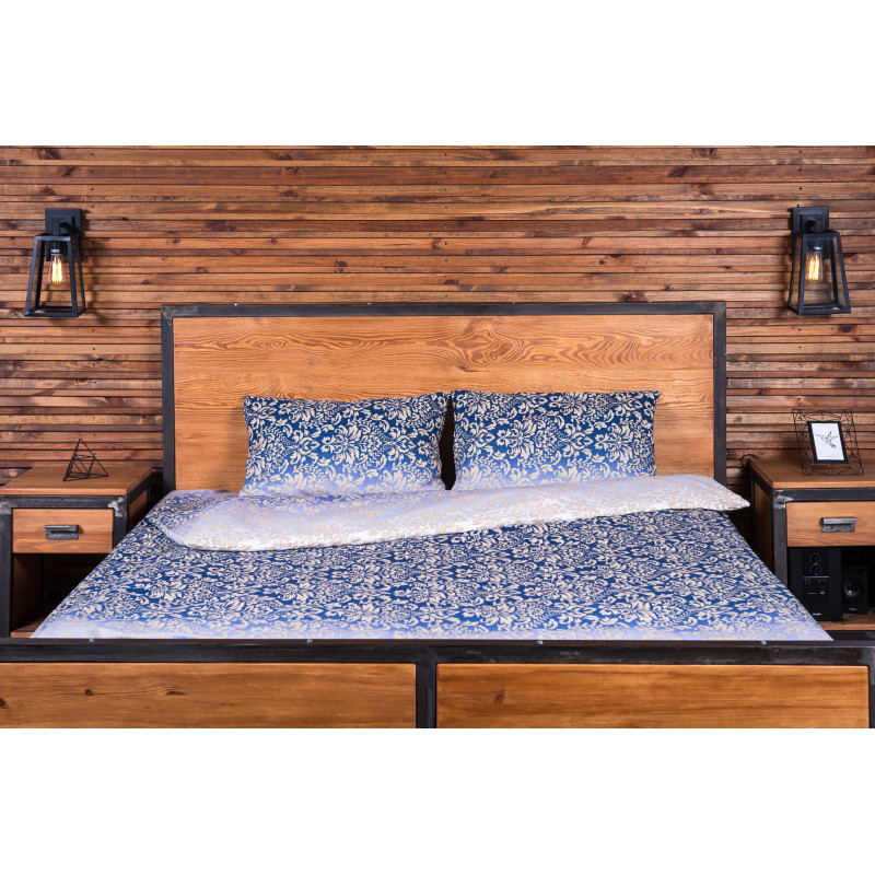 Двоспальний комплект постільної білизни Home Line "Істанбул" 151804