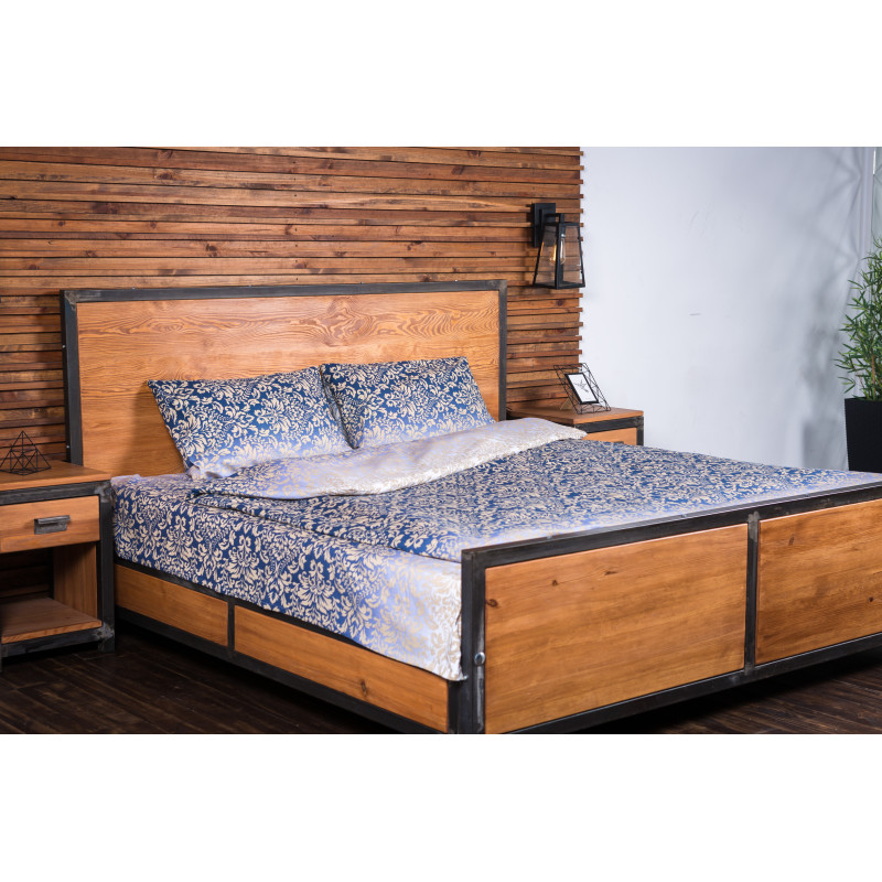 Двоспальний комплект постільної білизни Home Line "Істанбул" 151804