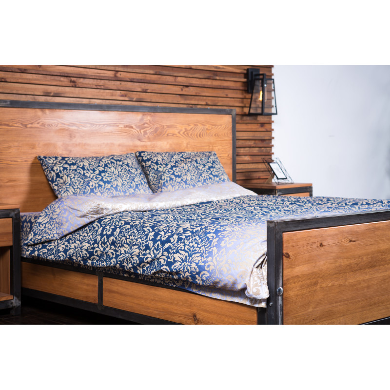 Двоспальний комплект постільної білизни Home Line "Істанбул" 151804