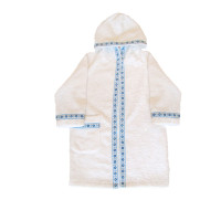 Халат махровий дитячий 7-8 років 151436