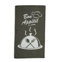 Рушник кухонний Home Line "Смачного!" 35х61см 149727