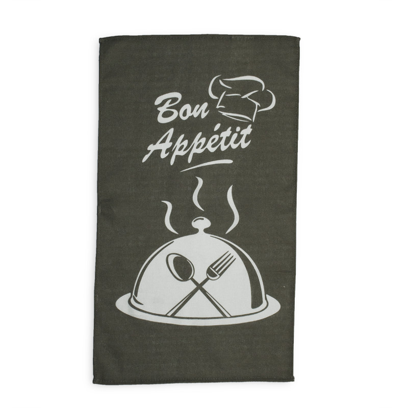 Рушник кухонний Home Line "Смачного!" 35х61см 149727