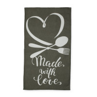 Рушник кухонний Home Line "З любов'ю" 35х61см 149724