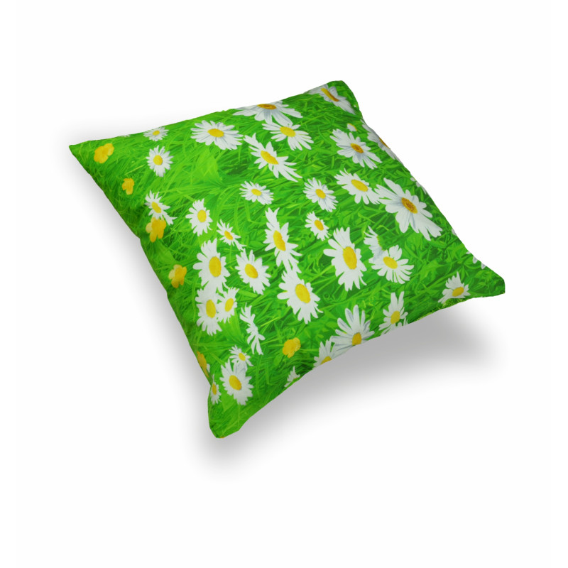 Наволочка бязева Home Line "Des 275" 60х60см 149607