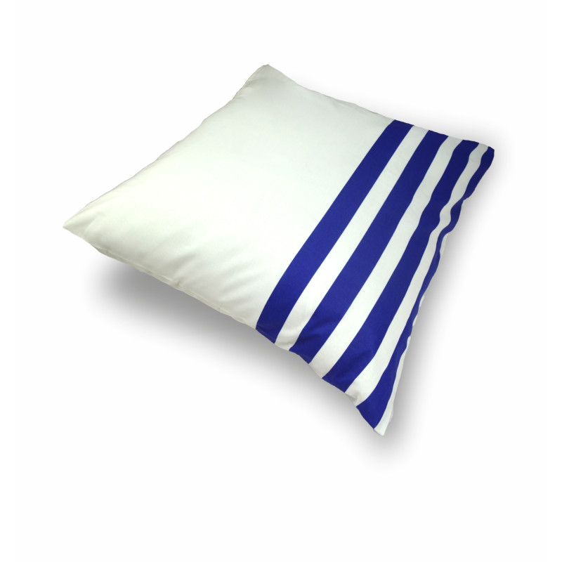 Наволочка бязева Home Line "Des 273" 60х60см 149605