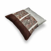 Наволочка бязева Home Line "Des 258" 60х60см 149590