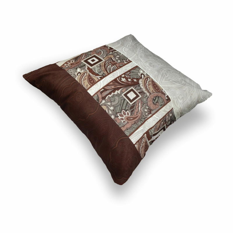 Наволочка бязева Home Line "Des 258" 60х60см 149590