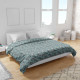 Підковдра бязева Home Line "Маслини в листі" 205х220см 187475