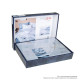 Євро комплект постільної білизни Home Line "ОРХІДЕЯ СИНІЙ" (в коробці) 187058