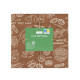 Скатертина Home Line "Паста" (світло-коричневий/суровий) 120х150 183953