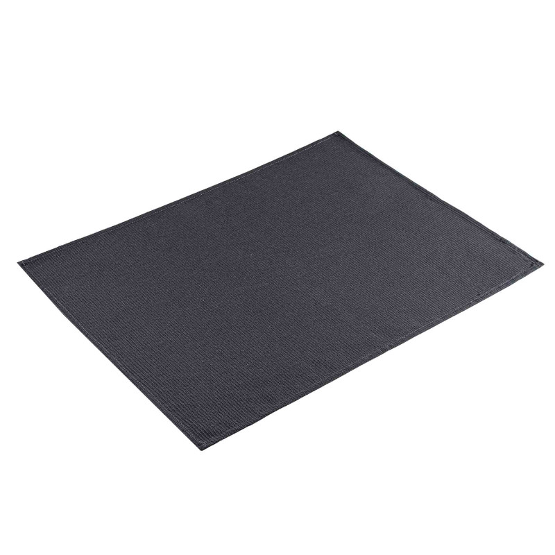 Рушник вафельний Home Line (графітовий) 45х60см 180727