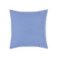 Подушка декоративна Home Line (денім/грета сіра) 40х40см 180143