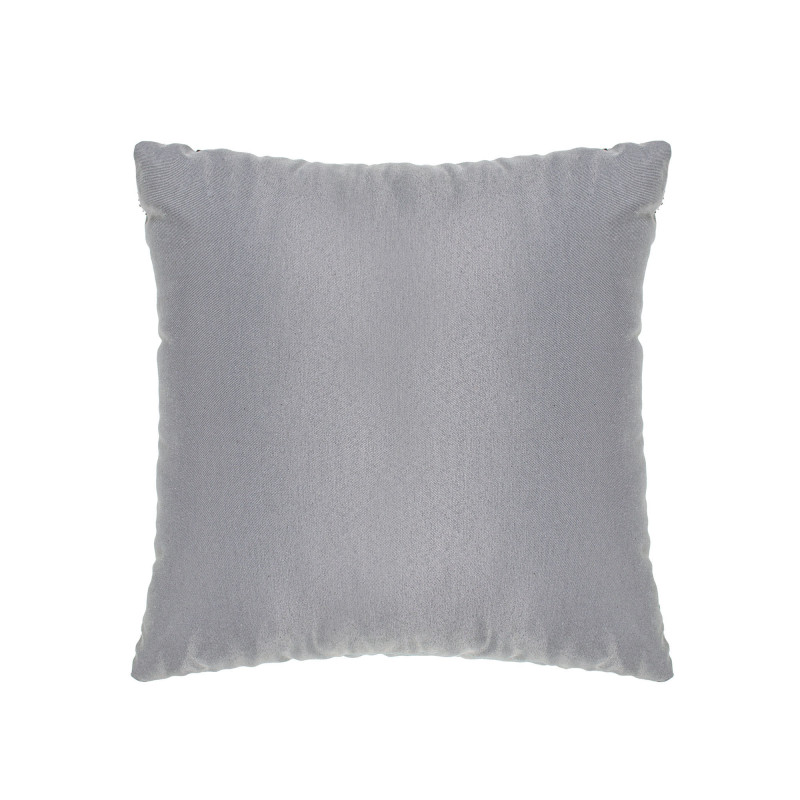 Подушка декоративна Home Line (денім/грета сіра) 40х40см 180143