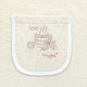 Сарафан махровий Home Line з вишивкою (кремовий) XXL/XXXL в сумці 178928