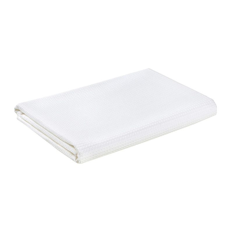 Рушник вафельний Home Line (білий) 100х145см 176844