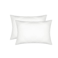 Набір махрових наволочок Home Line (2 шт.) (кремовий) 40х60см 162648