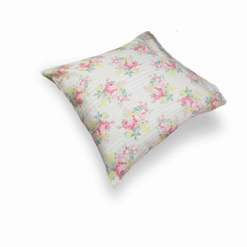 Наволочка бязева Home Line "Des 187" 60х60см 146537