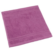 Рушник (серветка) махровий Home Line (бузковий) 30х30см 161148