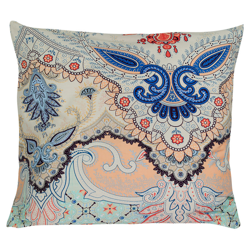 Наволочка сатинова Home Line "Кларк" 70х70см 144671