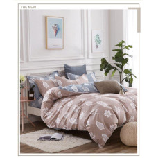 Наволочка бязева Home Line "Ева" 70х70см 149202