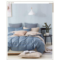 Наволочка бязева Home Line "Ніуе" 50х70см 149177