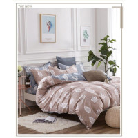 Наволочка бязева Home Line "Ева" 50х70см 149175