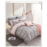 Наволочка бязева Home Line "Алісія" 50х70см 149173