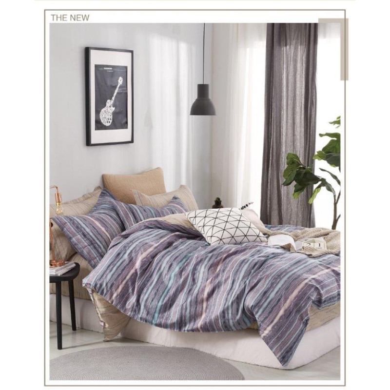 Півтораспальний комплект постільної білизни Home Line "Енгельс" 148940