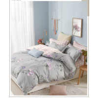 Півтораспальний комплект постільної білизни Home Line "Мелодія кохання" 148906