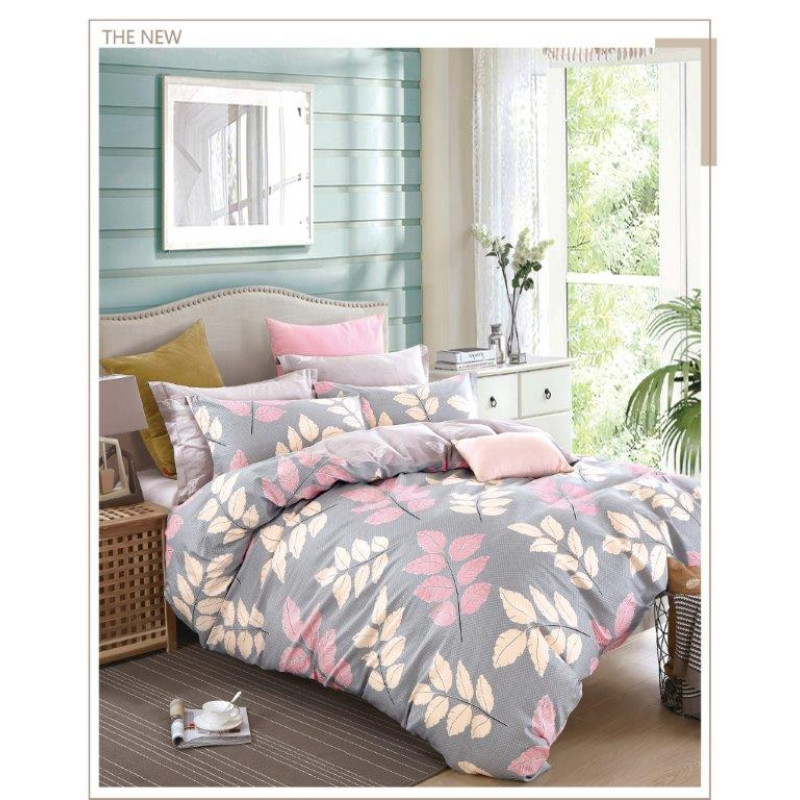 Півтораспальний комплект постільної білизни Home Line "Інфанта вейян" 148905