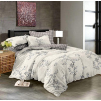 Півтораспальний комплект постільної білизни Home Line "Фарери" 148904