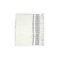 Рушник махровий "Яніна" (коричневий) 30х45см 148410