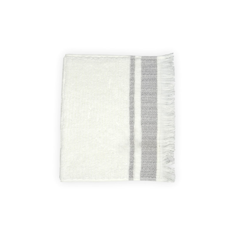 Рушник махровий "Яніна" (коричневий) 30х45см 148410