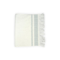 Рушник махровий "Яніна" (ментоловий) 30х45см 148407