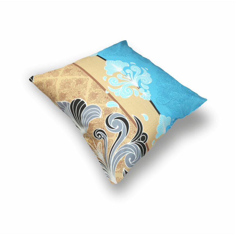 Наволочка бязева Home Line "Des 230" 60х60см 146622