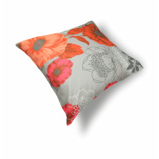 Наволочка бязева Home Line "Des 225" 60х60см 146617