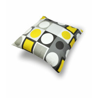 Наволочка бязева Home Line "Des 220" 60х60см 146612