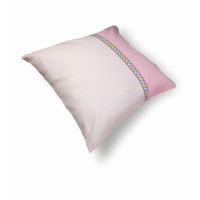 Наволочка бязева Home Line "Des 214" 60х60см 146605