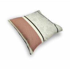 Наволочка бязева Home Line "Des 212" 60х60см 146603