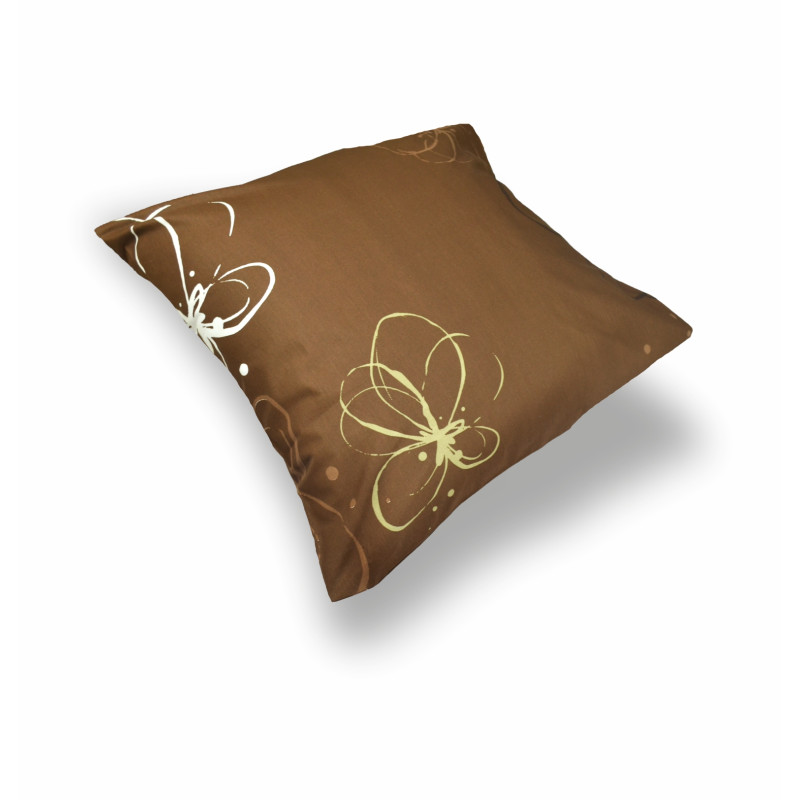 Наволочка бязева Home Line "Des 201" 60х60см 146592