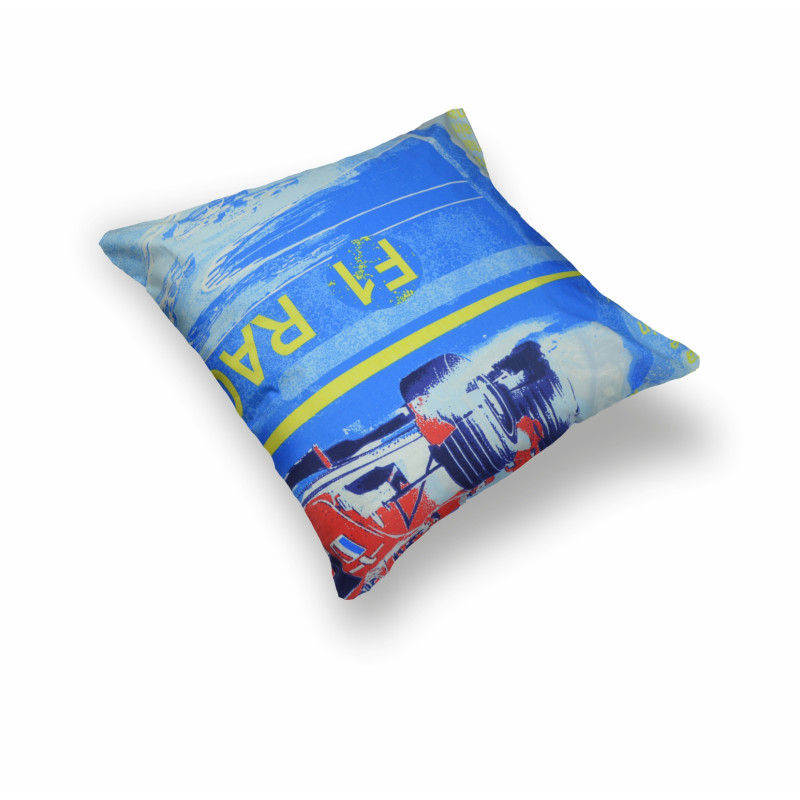 Наволочка бязева Home Line "Des 188" 60х60см 146538