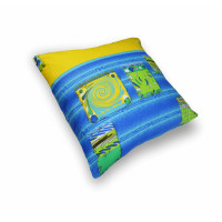 Наволочка бязева Home Line "Des 186" 60х60см 146536
