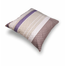 Наволочка бязева Home Line "Des 175" 60х60см 146515