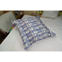 Наволочка бязева Home Line "Des 171" 60х60см 146511